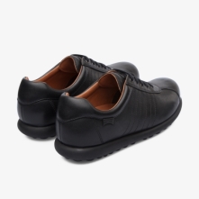 Camper Black Sneakers Womens - Pelotas Online Ireland | BZKXG0893